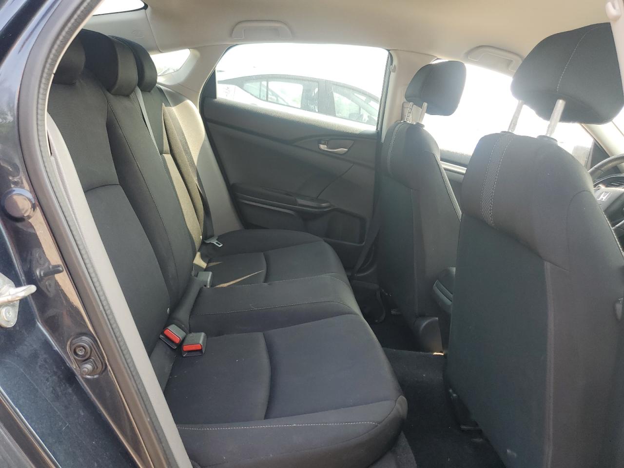 Honda Civic lx 2018