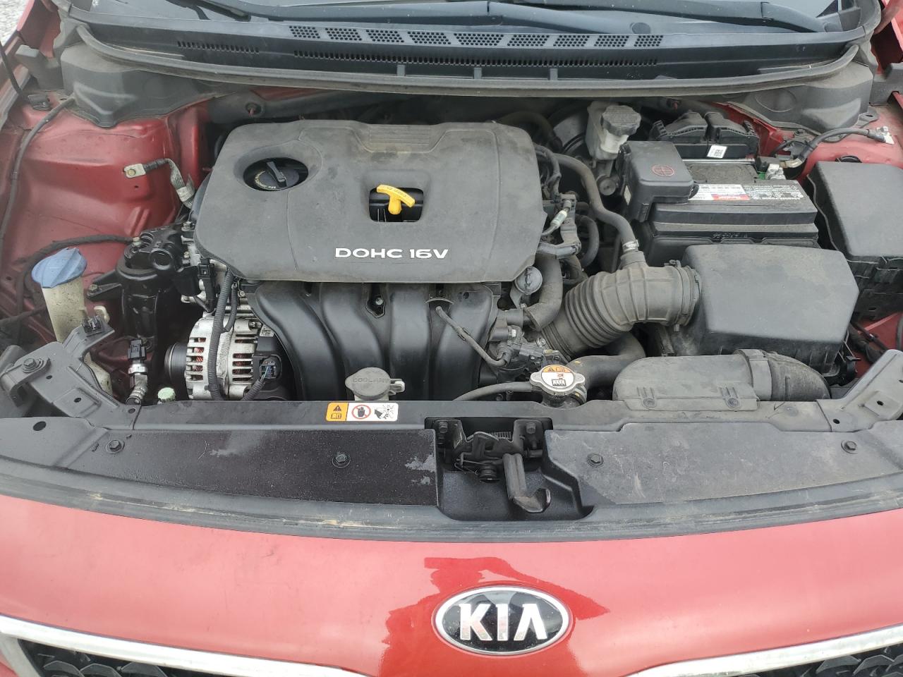 KIA FORTE LX