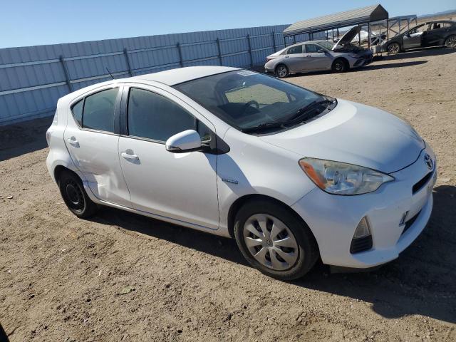 Vin: jtdkdtb38d1040509, lot: 62920575, toyota prius 20134