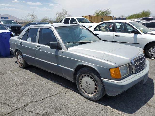Vin: wdbda29d9kf616391, lot: 62394105, mercedes-benz 190-class e 2.6 19894