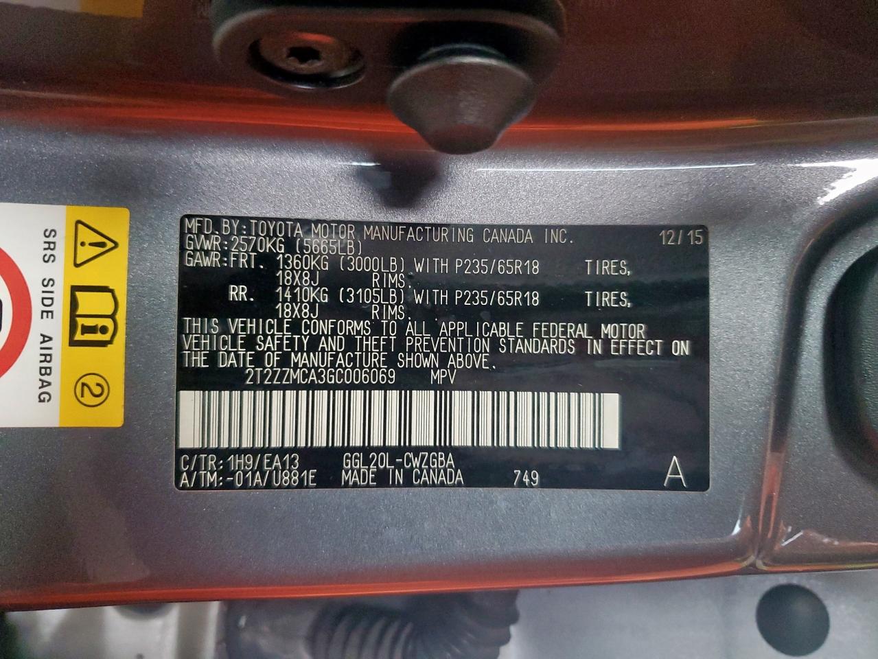 LEXUS RX 350