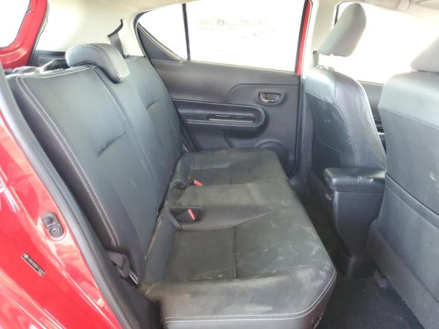 2016 TOYOTA PRIUS C JTDKDTB30G1132251