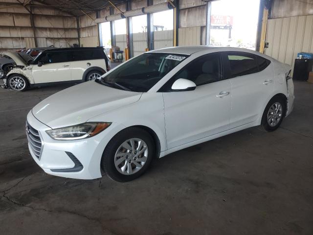 Vin: 5npd74lf6hh125734, lot: 62423375, hyundai elantra se 2017 img_1
