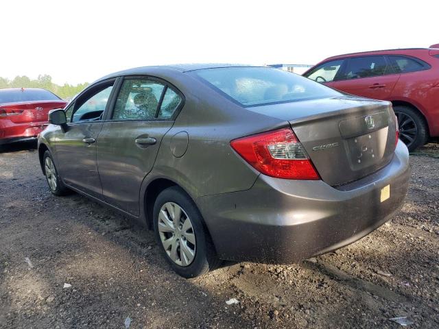 Vin: 2hgfb2f49ch011977, lot: 61004435, honda civic lx 20122