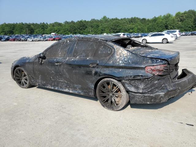 Vin: wbaje5c51jwa92731, lot: 58468965, bmw 5 series i 20182
