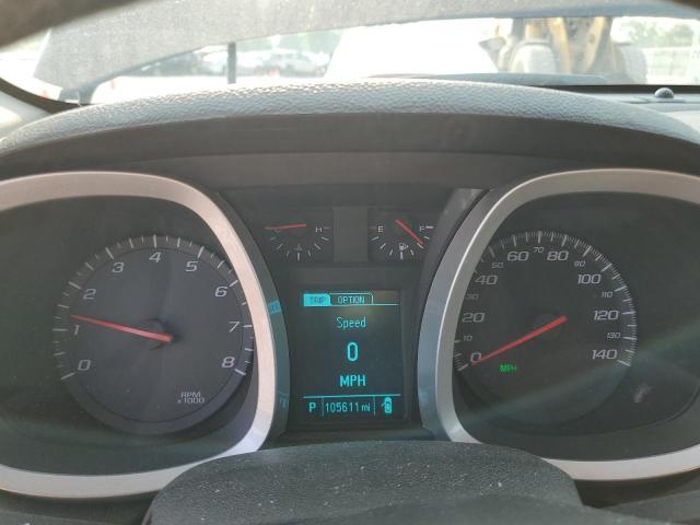 2017 CHEVROLET EQUINOX LT - 2GNALCEK5H6170629