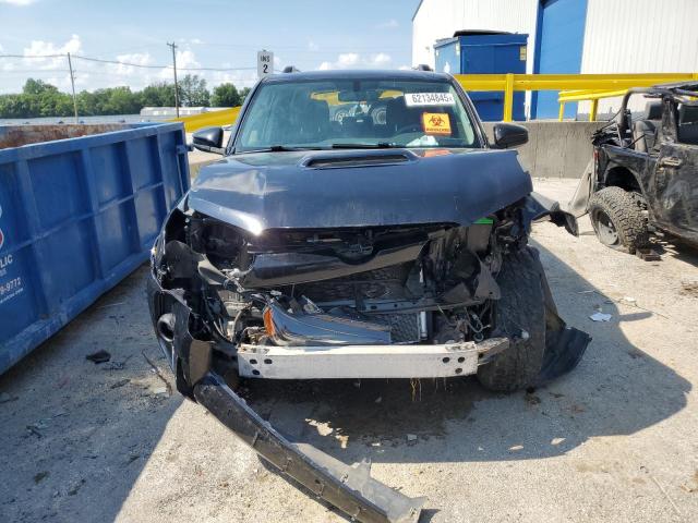 2018 TOYOTA 4RUNNER SR - JTEBU5JR9J5502836