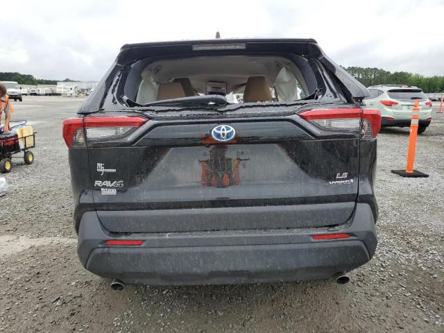 2024 TOYOTA RAV4 LE 4T3LWRFV3RU138661