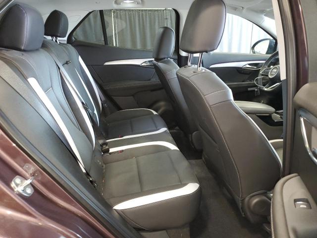 2025 BUICK ENVISION S - LRBFZLE48SD004269