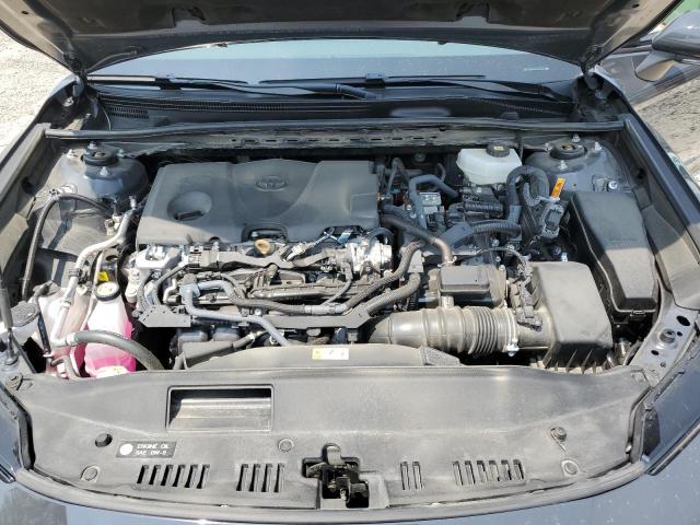 2025 TOYOTA CAMRY XSE - 4T1DAACK7SU576757