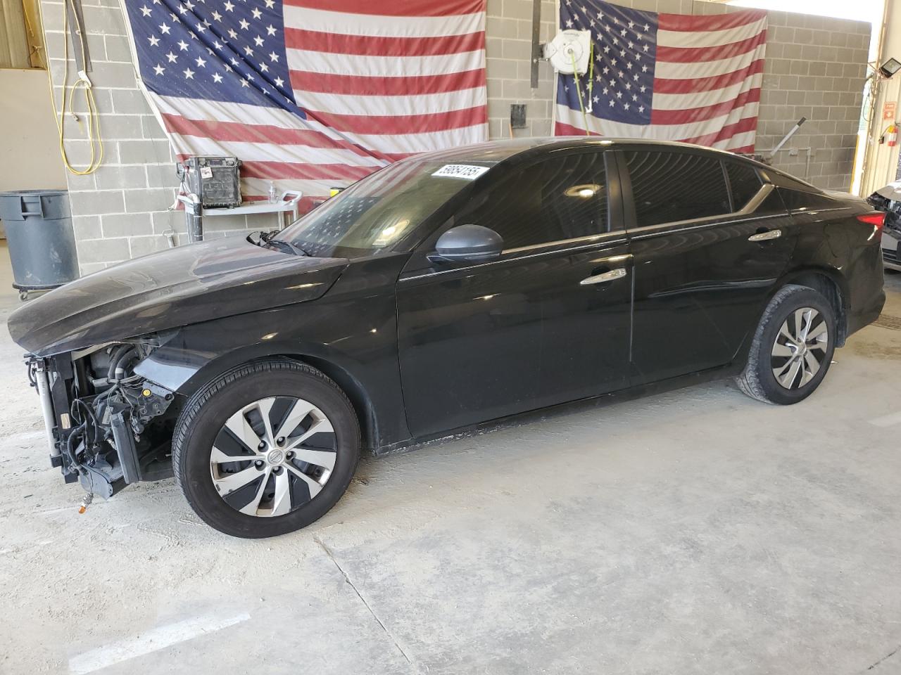 NISSAN ALTIMA S