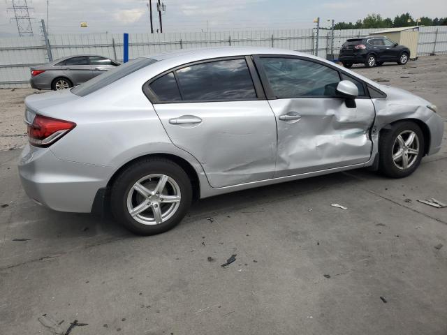 2013 HONDA CIVIC LX - 2HGFB2F54DH575837