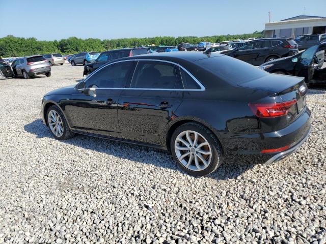 2019 AUDI A4 PREMIUM WAUDNAF44KA118520