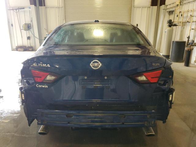 2022 NISSAN ALTIMA SR 1N4BL4CV3NN360247