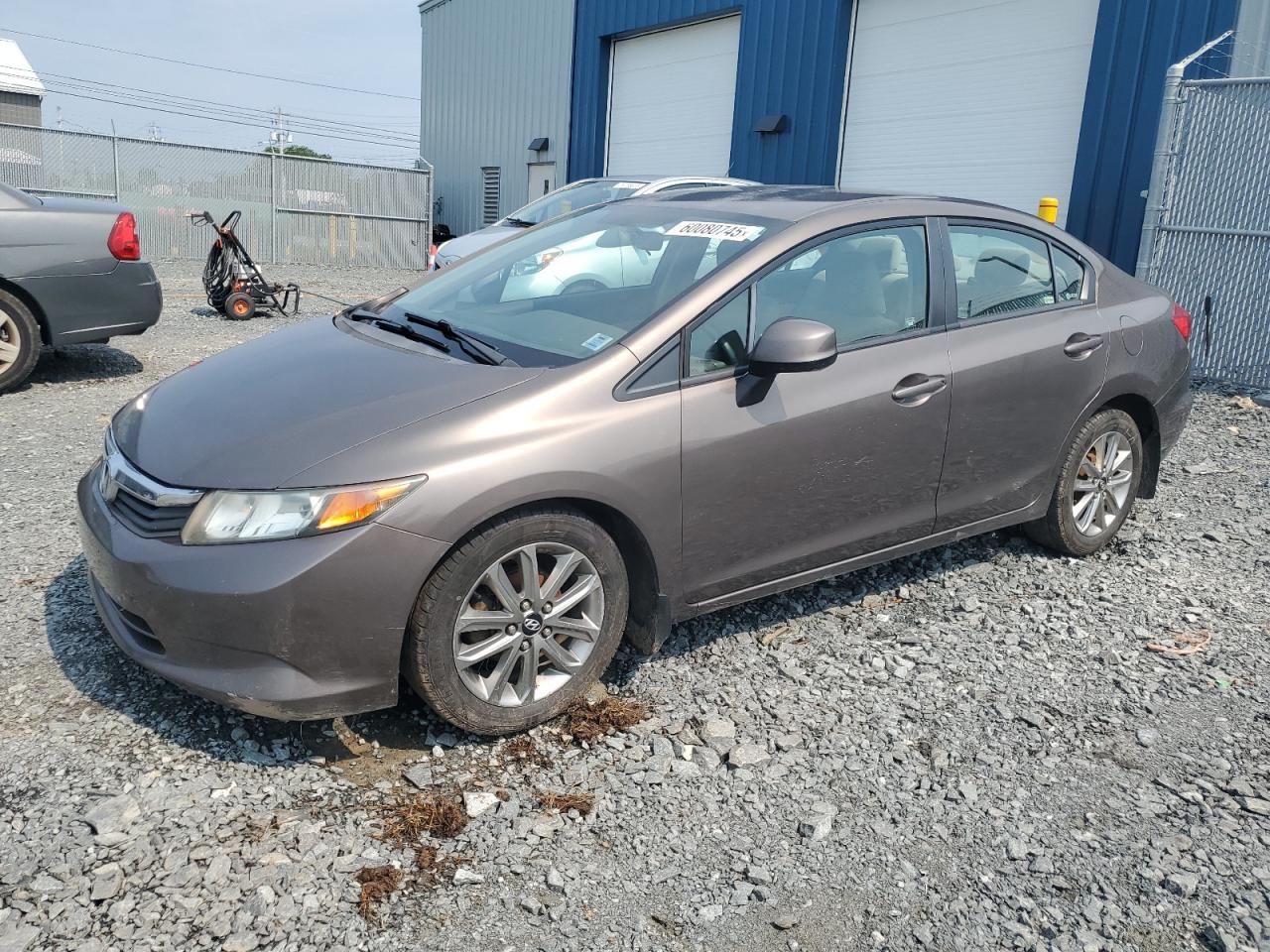 HONDA CIVIC LX
