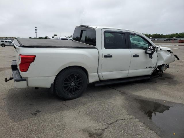 2019 NISSAN TITAN SV 1N6AA1E53KN523009