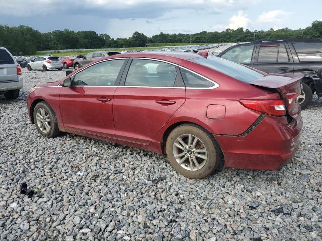 Vin: 5npe24af1fh134344, lot: 60960645, hyundai sonata se 20152