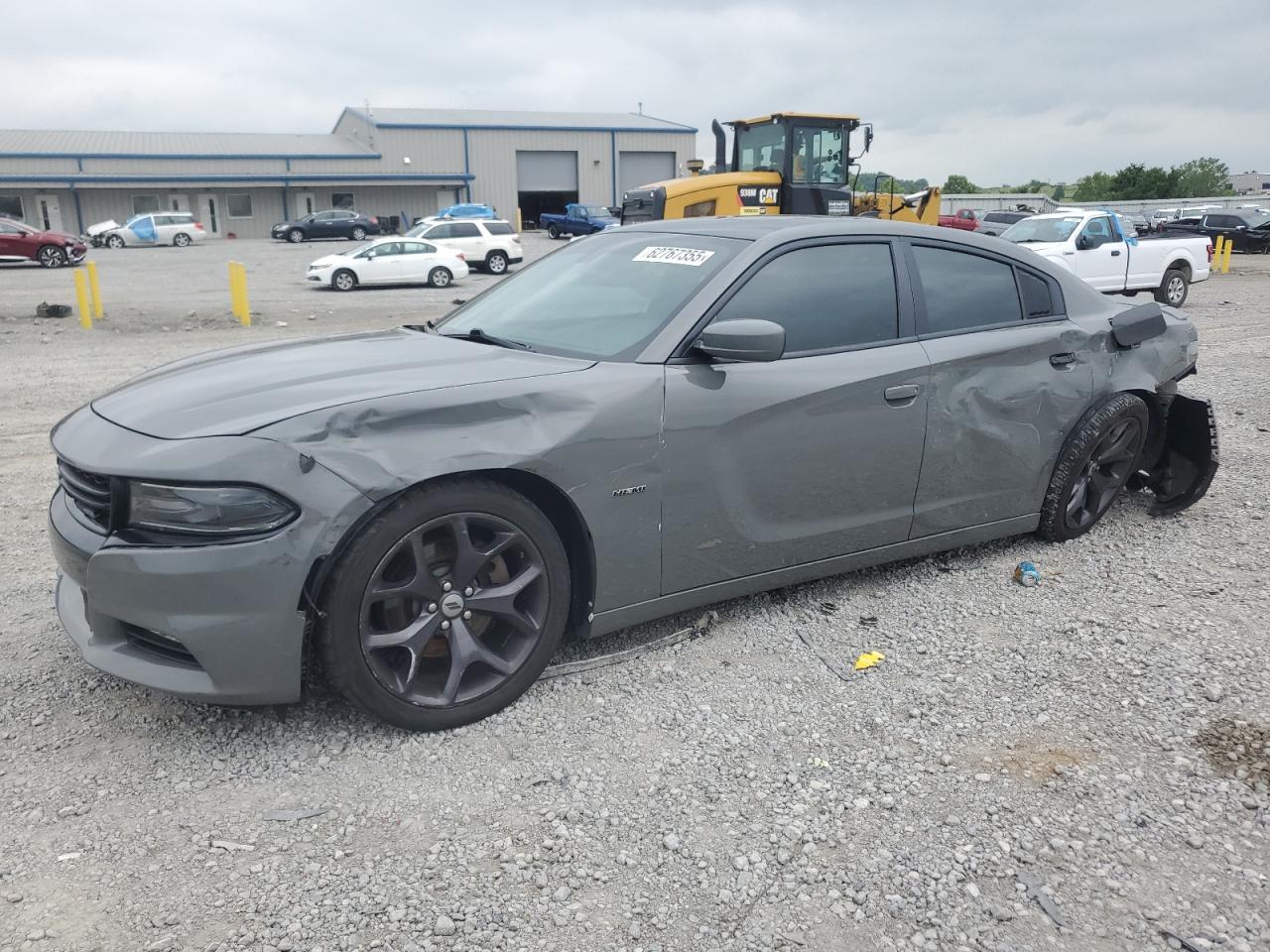 DODGE CHARGER R/T
