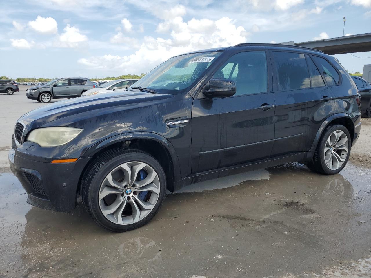 BMW X5 M