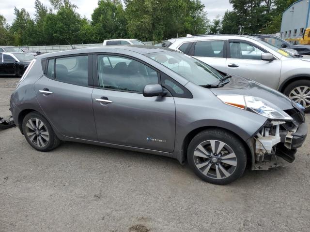 Vin: 1n4az0cp4fc310412, lot: 62195855, nissan leaf s 20154