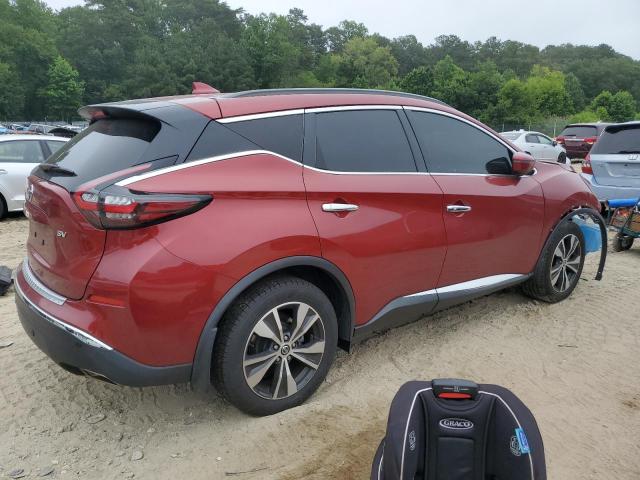 2020 NISSAN MURANO SV 5N1AZ2BJ1LN131954