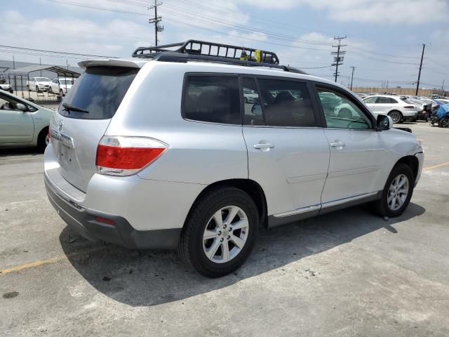 Vin: 5tdzk3eh9bs044421, lot: 59582085, toyota highlander base 20113