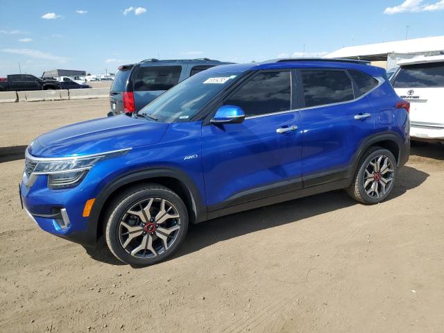 KIA SELTOS SX