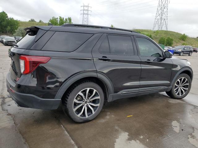 2020 FORD EXPLORER S 1FM5K8GC3LGC90711