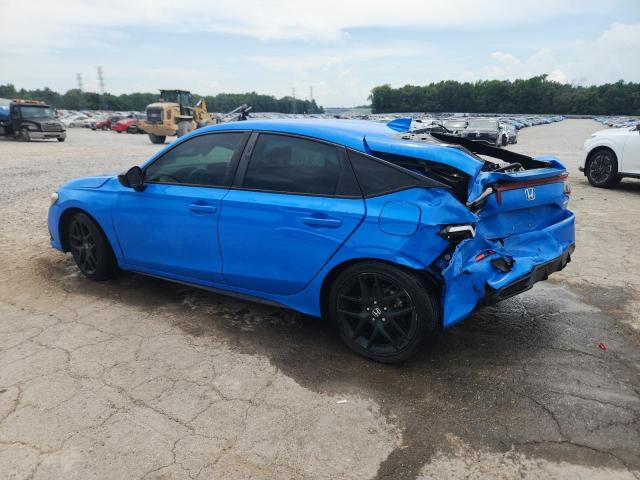 2022 HONDA CIVIC SPOR - 19XFL2H86NE016743