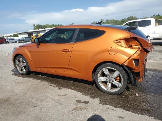Vin: kmhtc6ad1du103219, lot: 60426875, hyundai veloster 20132