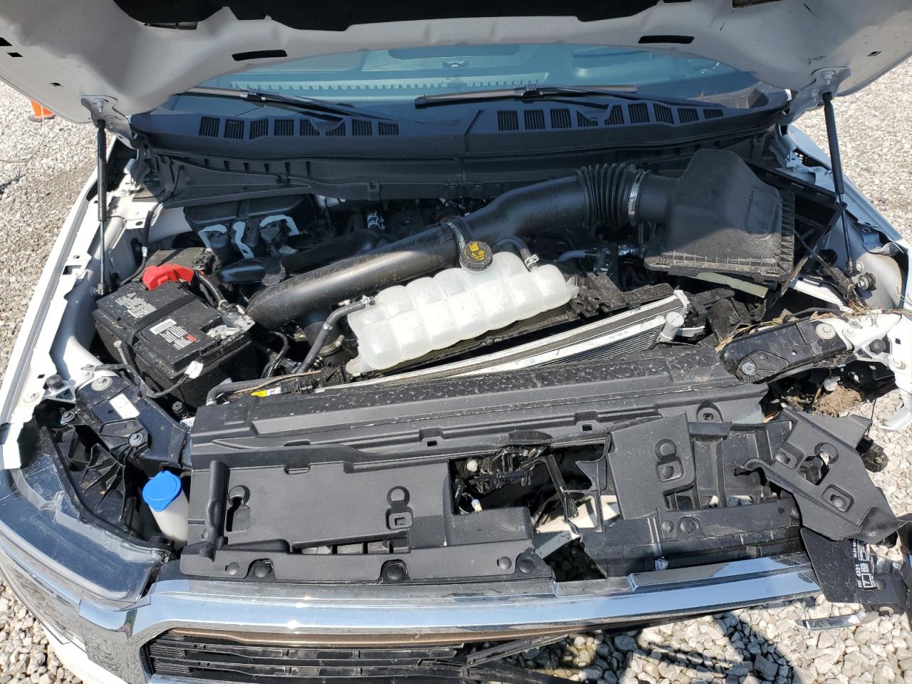 FORD F-150 KING RANCH