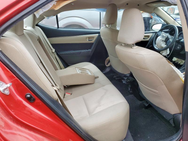 2015 TOYOTA COROLLA L - 2T1BURHE2FC401100