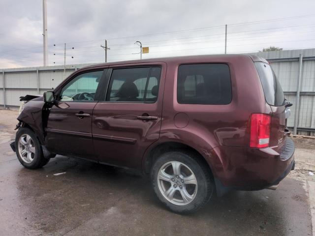 Vin: 5fnyf4h58cb038980, lot: 59800645, honda pilot exl 20122