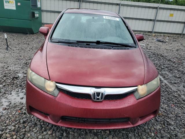 2010 HONDA CIVIC LX - 19XFA1F52AE047202