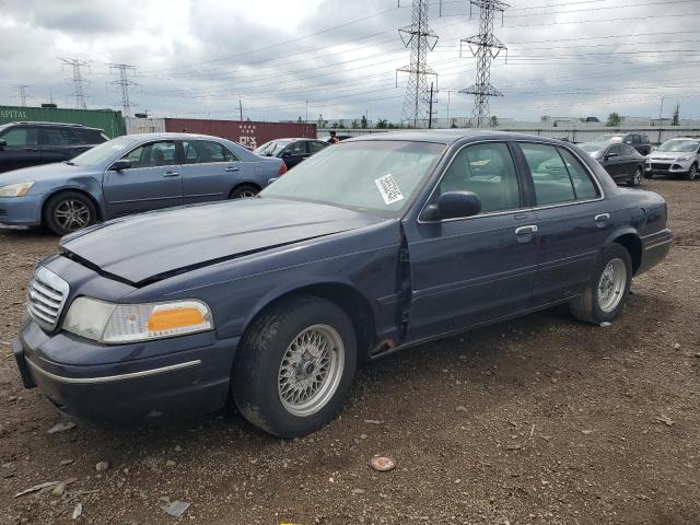 FORD CROWN VICT