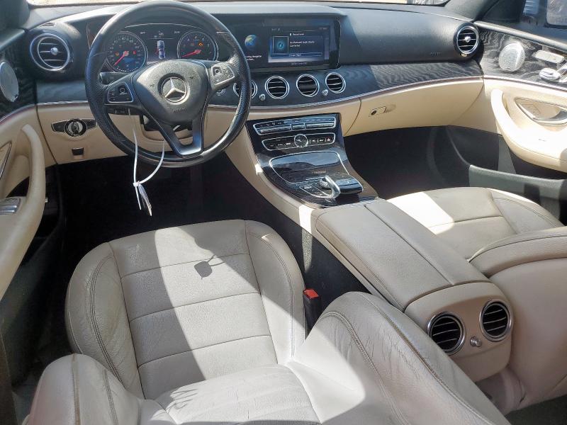 2017 MERCEDES-BENZ E 300 - WDDZF4JB3HA134154