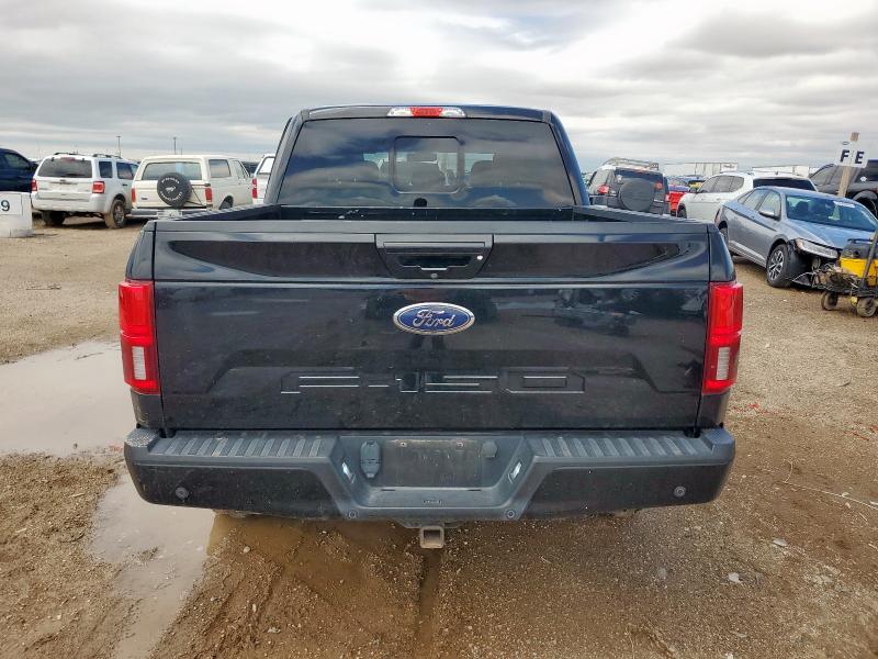 2018 FORD F150 SUPER - 1FTEW1E58JKD66986