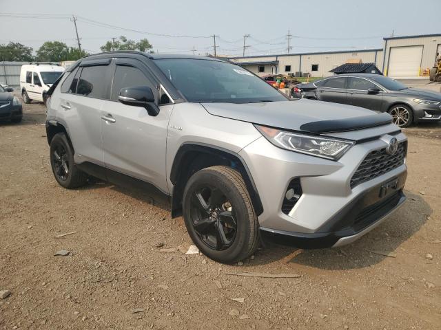 2021 TOYOTA RAV4 XSE 2T3E6RFV6MW021514