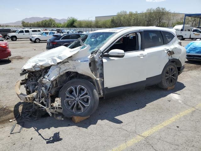 2021 HONDA CR-V EX - 7FART6H58ME003242