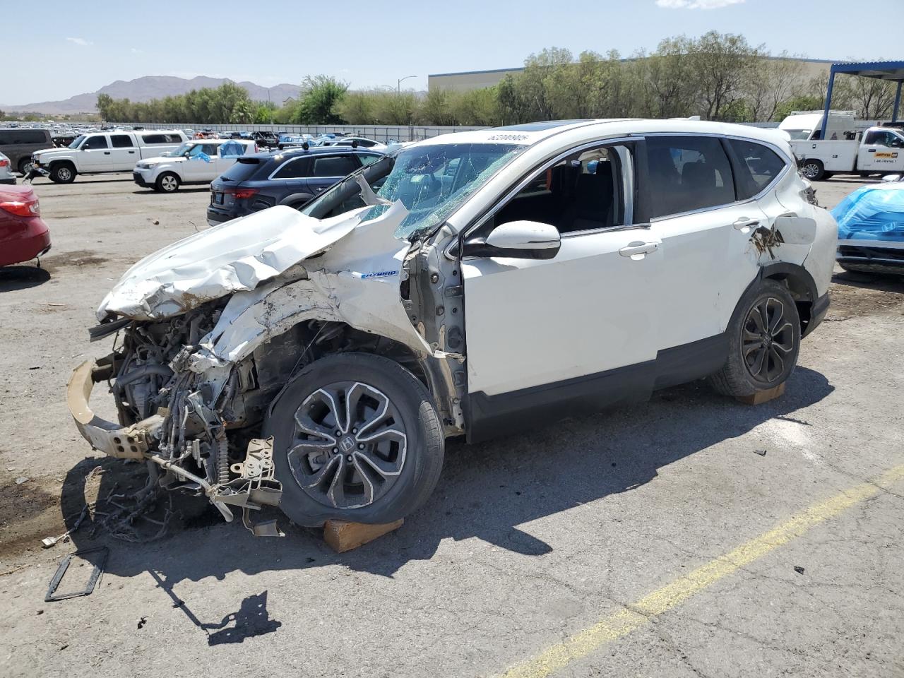 HONDA CR-V EX