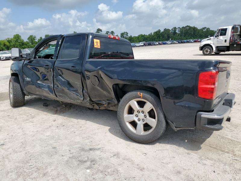 2014 CHEVROLET SILVERADO - 1GCRCREC9EZ189191