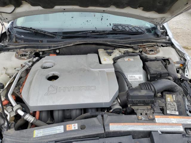3FADP0L31AR337285 2010 FORD FUSION