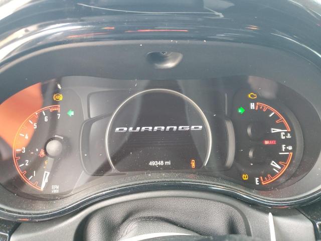2021 DODGE DURANGO GT 1C4RDJDG9MC541108