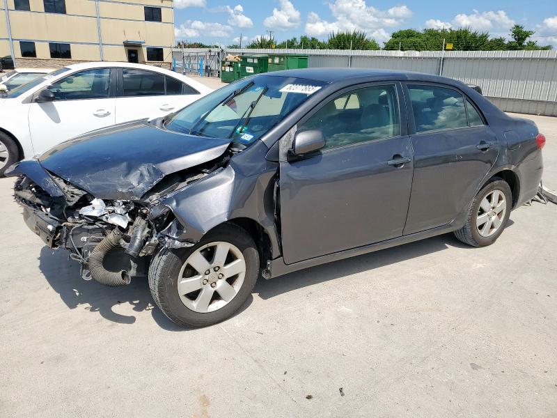 TOYOTA COROLLA BA
