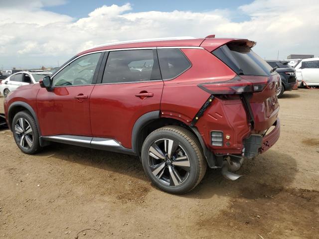 2022 NISSAN ROGUE SL 5N1BT3CB7NC698123