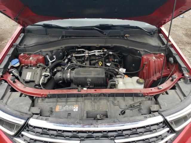 2021 FORD EXPLORER X - 1FMSK8DH3MGA94143