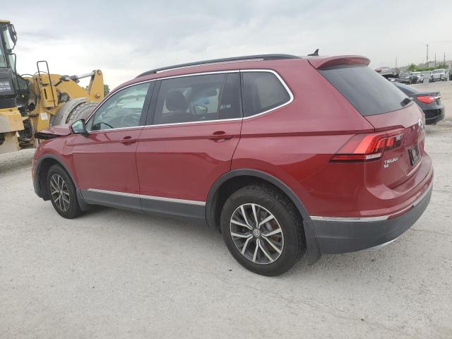 Vin: 3vv3b7axxjm009686, lot: 58838695, volkswagen tiguan se 20182