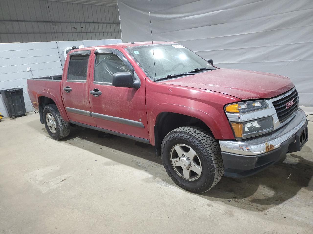 Gmc Canyon 2006