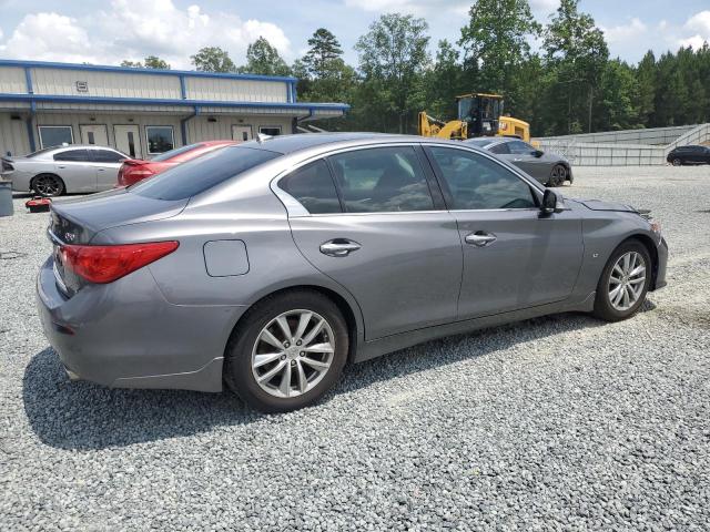 Vin: jn1bv7ar4em702521, lot: 61017205, infiniti q50 base 20143