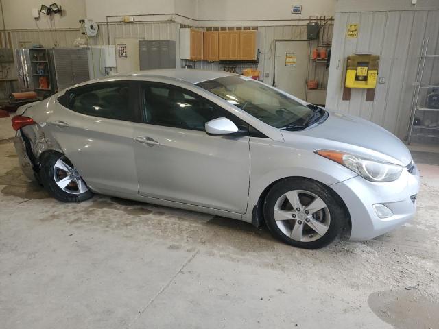 Vin: 5npdh4aexdh414407, lot: 61051565, hyundai elantra gls 20134